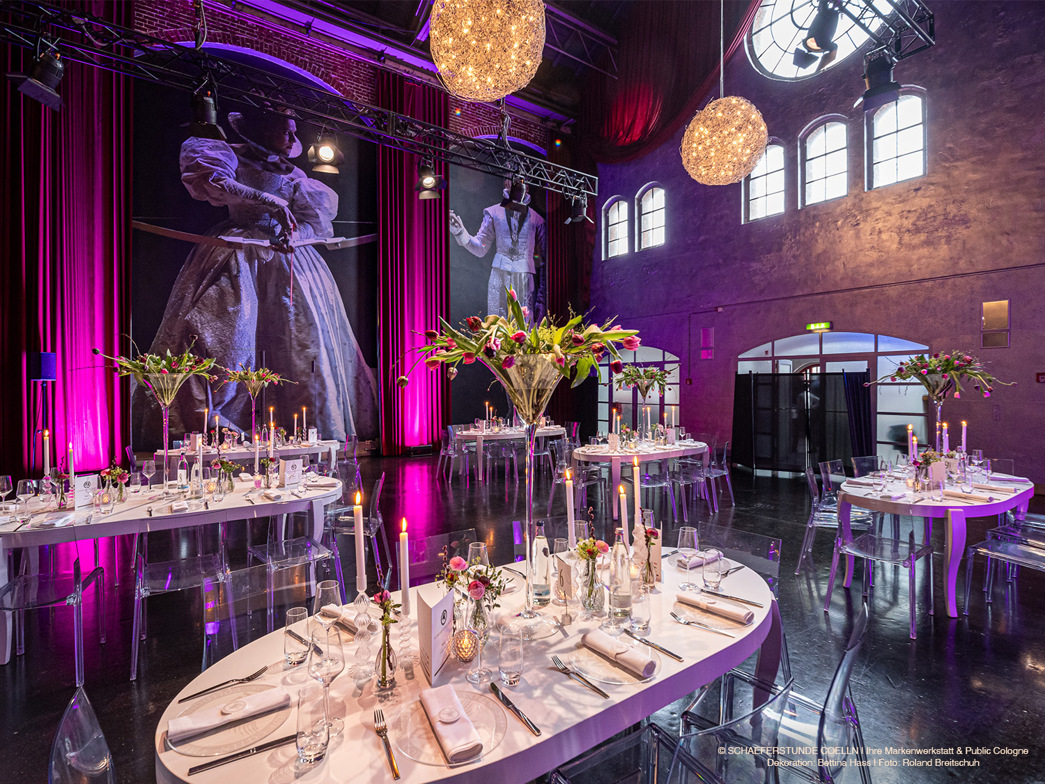 E-Werk_Gala & Firmenfeier 2_Foto Roland Breitschuh Anna Moll_Neu 2